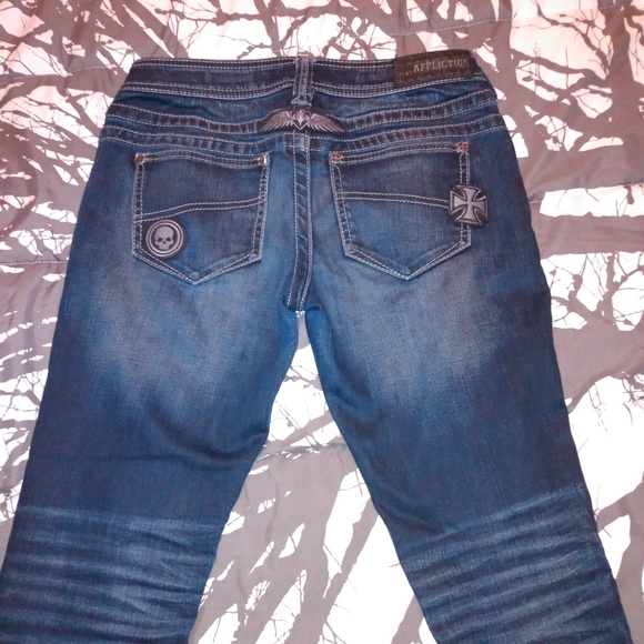 Women's jeans - Picture 2 of 5